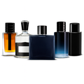 Kombination aus 5 Herrenparfüms - 3