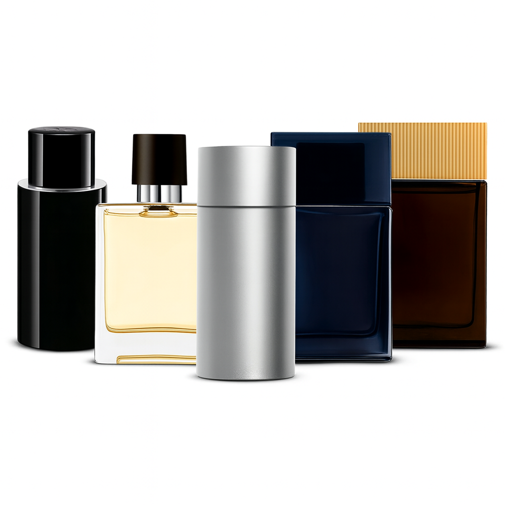 Kombination aus 5 Herrenparfüms – 16